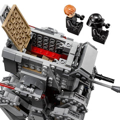 First Order Heavy Scout Walker - LEGO - Building blocks - ShopYourBlocks