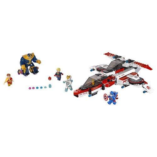 Avenjet Space Mission - LEGO - Building blocks - ShopYourBlocks