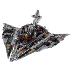 First Order Star Destroyer - LEGO - Building blocks - ShopYourBlocks