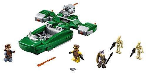 Flash Speeder - LEGO - Building blocks - ShopYourBlocks