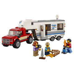 Pickup & Caravan - LEGO - Building blocks - ShopYourBlocks