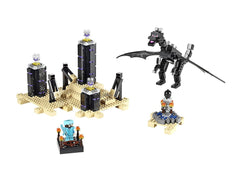 The Ender Dragon - LEGO - Building blocks - ShopYourBlocks