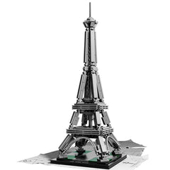 The Eiffel Tower - LEGO - Building blocks - ShopYourBlocks