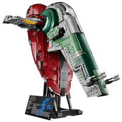 Slave I - LEGO - Building blocks - ShopYourBlocks