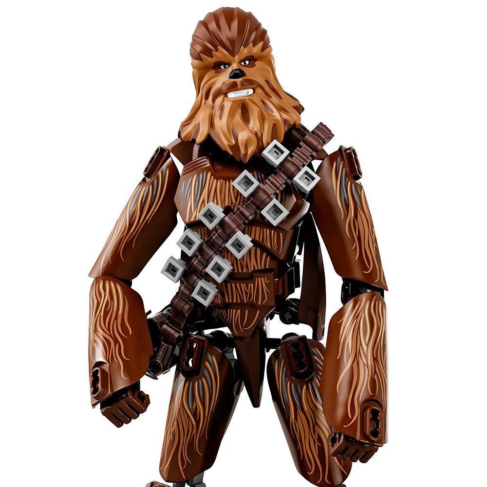 Chewbacca - LEGO - Building blocks - ShopYourBlocks