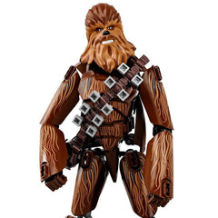 Chewbacca - LEGO - Building blocks - ShopYourBlocks