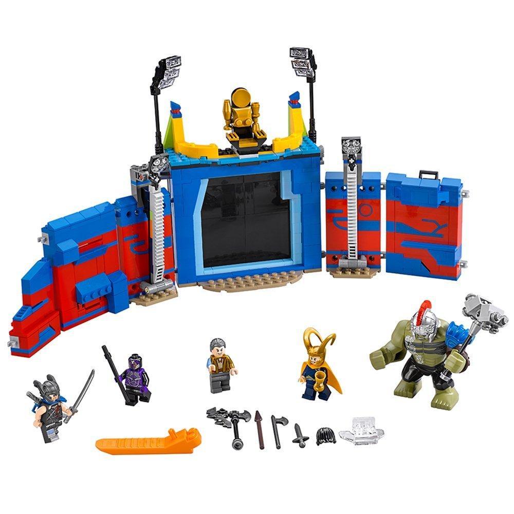 Thor vs. Hulk: Arena Clash - LEGO - Building blocks - ShopYourBlocks