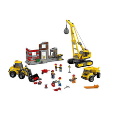 Demolition Site - LEGO - Building blocks - ShopYourBlocks