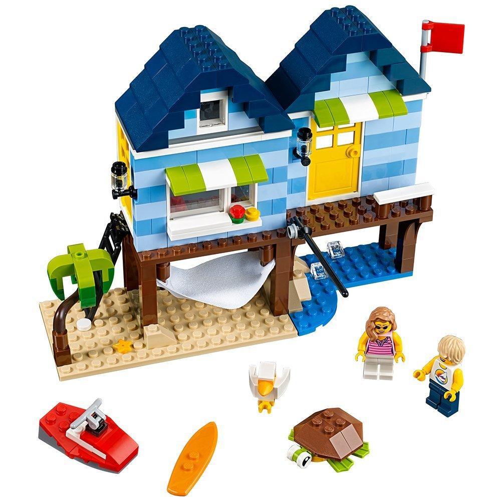 Beachside Vacation - LEGO - Building blocks - ShopYourBlocks