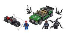 Spider-Man™: Spider-Cycle Chase - LEGO - Building blocks - ShopYourBlocks