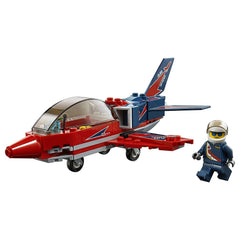 Airshow Jet - LEGO - Building blocks - ShopYourBlocks