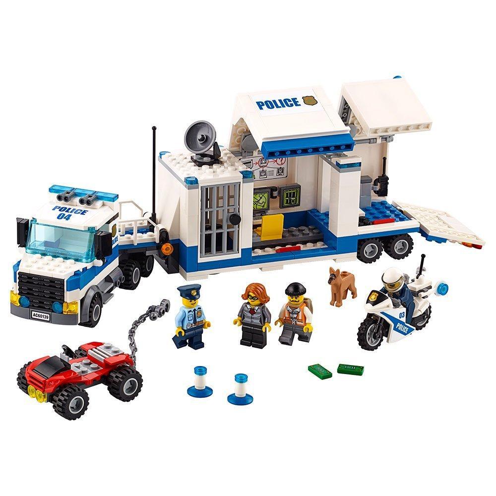 Mobile Command Center - LEGO - Building blocks - ShopYourBlocks