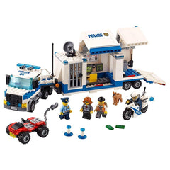 Mobile Command Center - LEGO - Building blocks - ShopYourBlocks