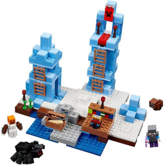 The Ice Spikes - LEGO - Building blocks - ShopYourBlocks