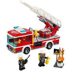 Fire Ladder Truck - LEGO - Building blocks - ShopYourBlocks