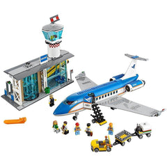 Airport Passenger Terminal - LEGO - Building blocks - ShopYourBlocks