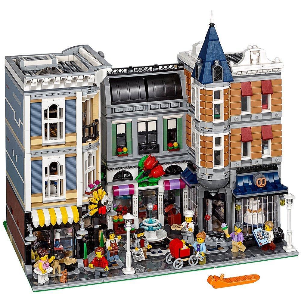 Assembly Square - LEGO - Building blocks - ShopYourBlocks