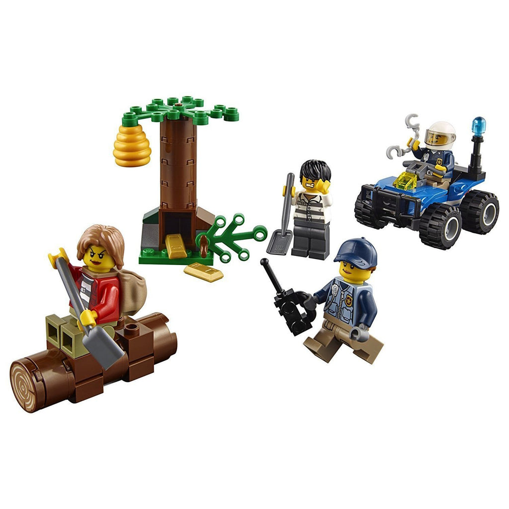 Mountain Fugitives - LEGO - Building blocks - ShopYourBlocks