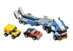 Vehicle Transporter - LEGO - Building blocks - ShopYourBlocks