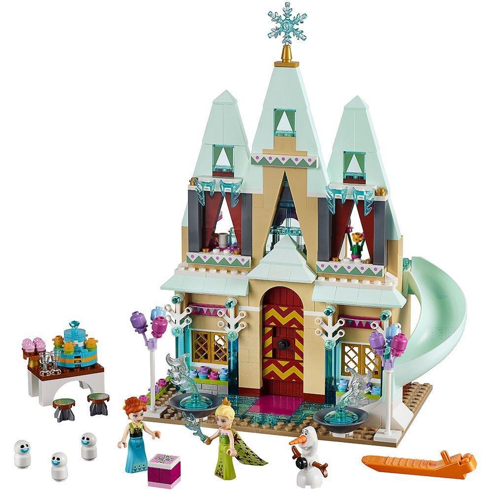 Arendelle Castle Celebration - LEGO - Building blocks - ShopYourBlocks