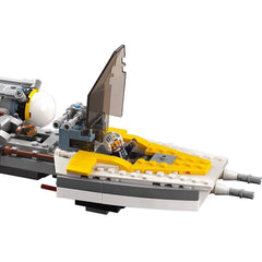 Y-Wing Starfighter - LEGO - Building blocks - ShopYourBlocks