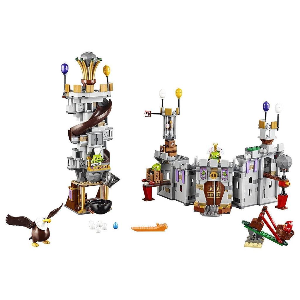 King Pig's Castle - LEGO - Building blocks - ShopYourBlocks