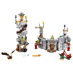 King Pig's Castle - LEGO - Building blocks - ShopYourBlocks