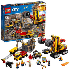 Mining Experts Site - LEGO - Building blocks - ShopYourBlocks