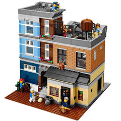 Detective’s Office - LEGO - Building blocks - ShopYourBlocks