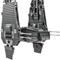 Kylo Ren’s Command Shuttle - LEGO - Building blocks - ShopYourBlocks