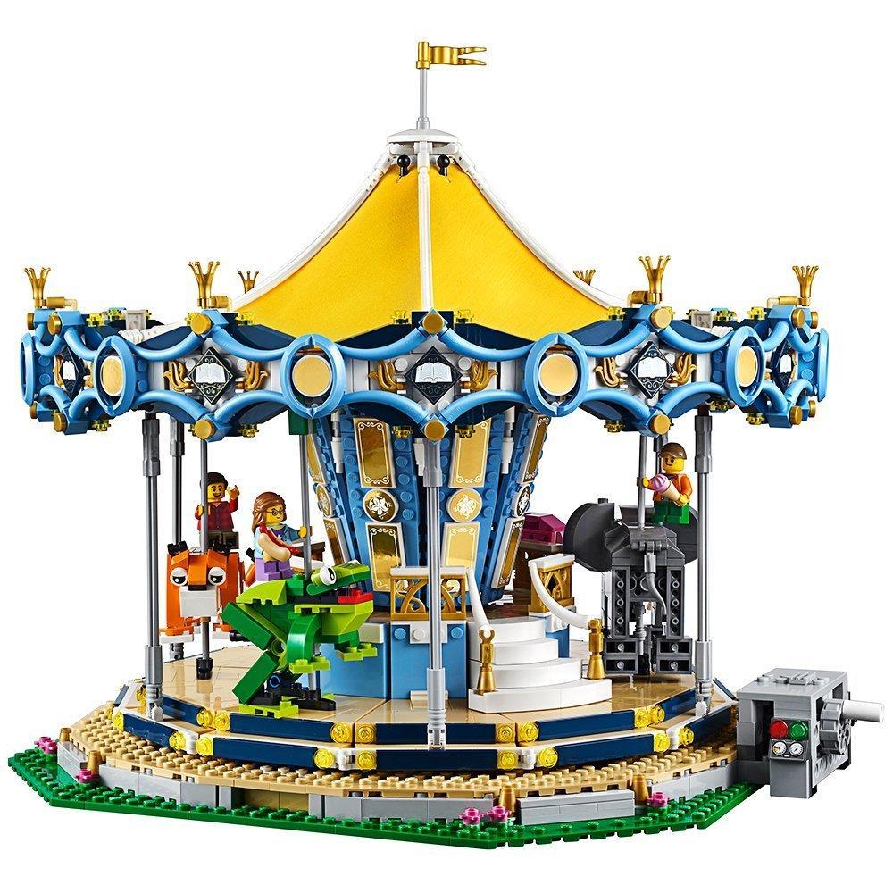 Carousel - LEGO - Building blocks - ShopYourBlocks