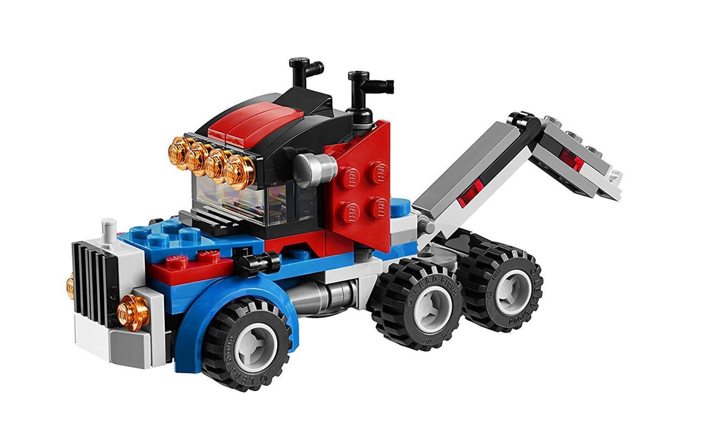 Vehicle Transporter - LEGO - Building blocks - ShopYourBlocks