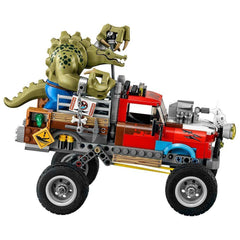 Killer Croc™ Tail-Gator - LEGO - Building blocks - ShopYourBlocks