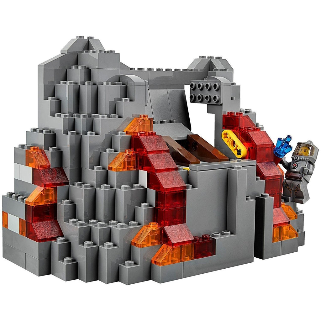 Volcano Heavy-lift Helicopter - LEGO - Building blocks - ShopYourBlocks