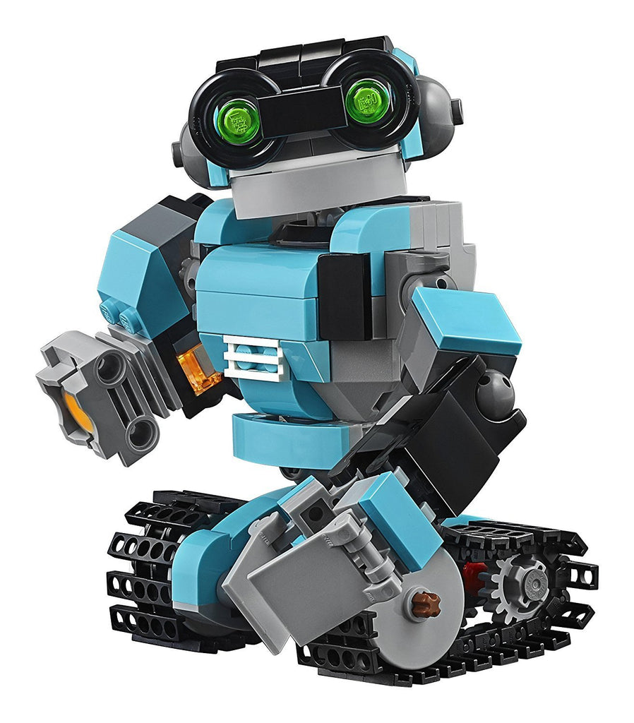 Robo Explorer - LEGO - Building blocks - ShopYourBlocks