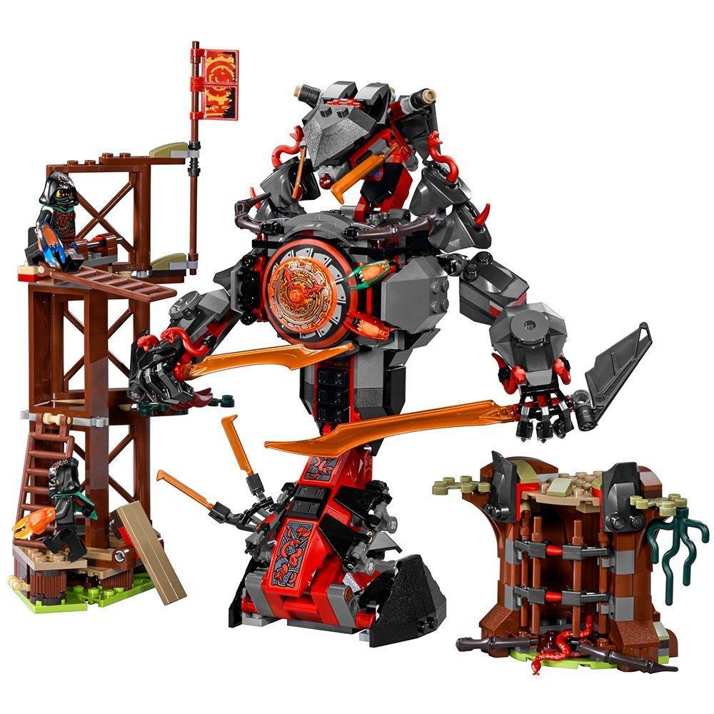 Dawn of Iron Doom - LEGO - Building blocks - ShopYourBlocks