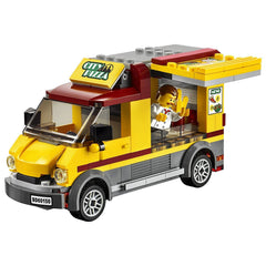 Pizza Van - LEGO - Building blocks - ShopYourBlocks