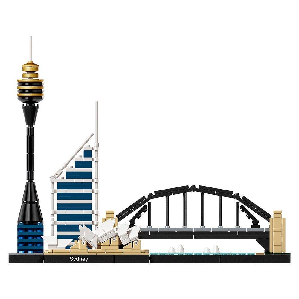 Sydney - LEGO - Building blocks - ShopYourBlocks