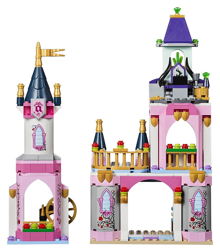 Sleeping Beauty's Fairytale Castle - LEGO - Building blocks - ShopYourBlocks