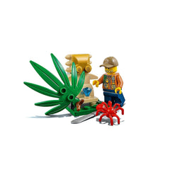 Jungle Buggy - LEGO - Building blocks - ShopYourBlocks