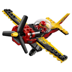 Race Plane - LEGO - Building blocks - ShopYourBlocks