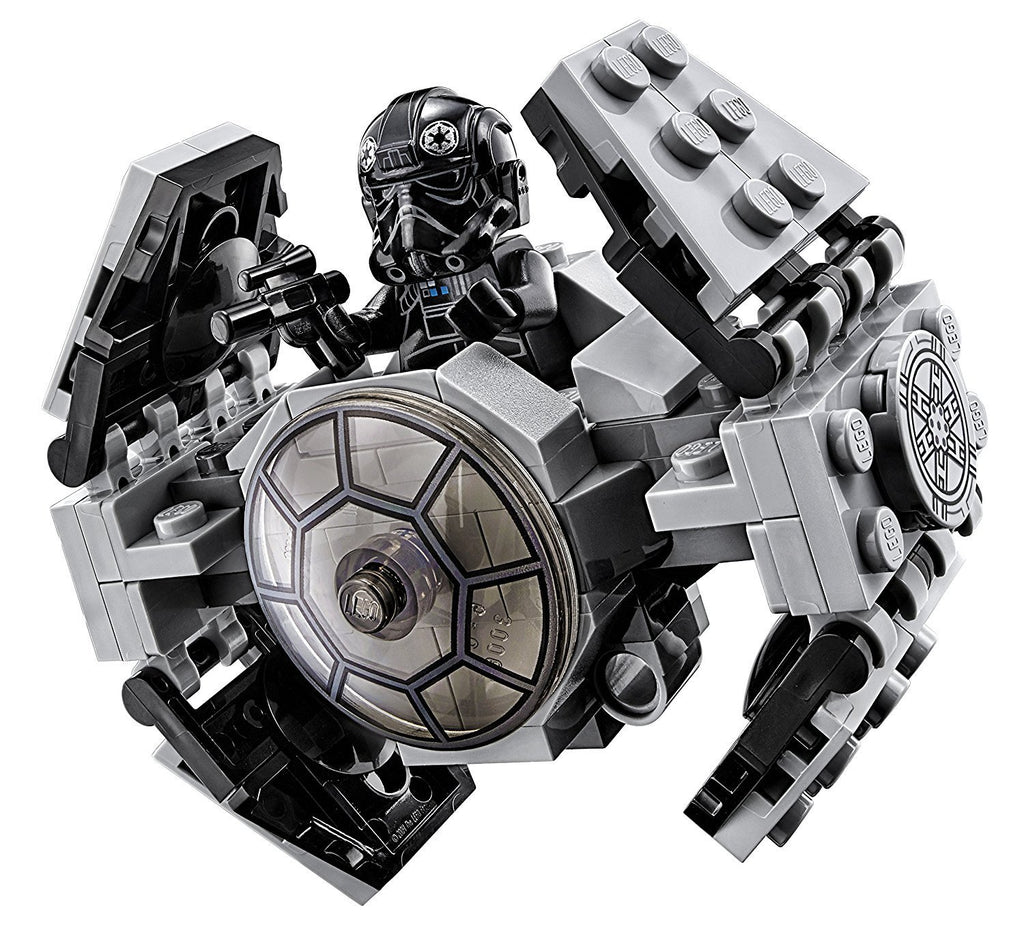 TIE Advanced Prototype - LEGO - Building blocks - ShopYourBlocks