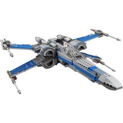 Resistance X-Wing Fighter - LEGO - Building blocks - ShopYourBlocks