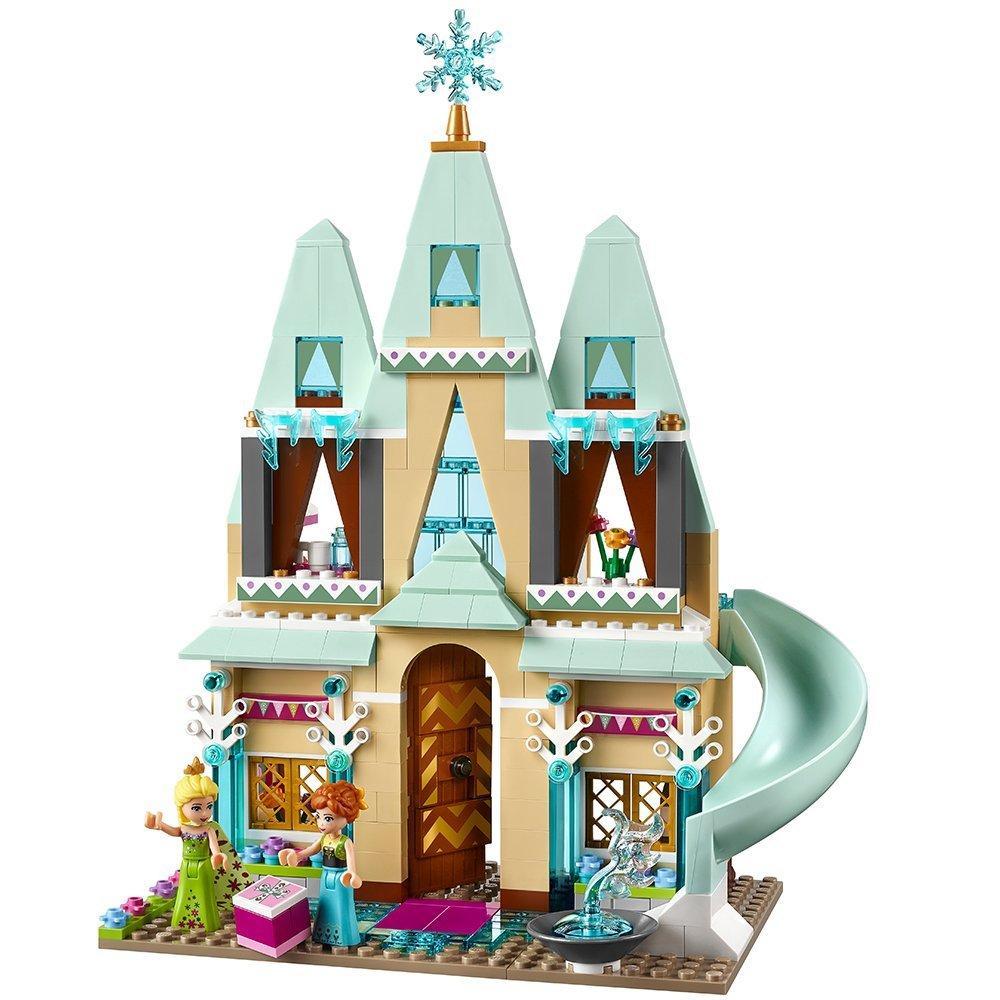 Arendelle Castle Celebration - LEGO - Building blocks - ShopYourBlocks