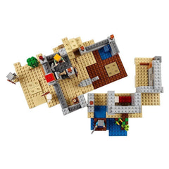 The Desert Outpost - LEGO - Building blocks - ShopYourBlocks