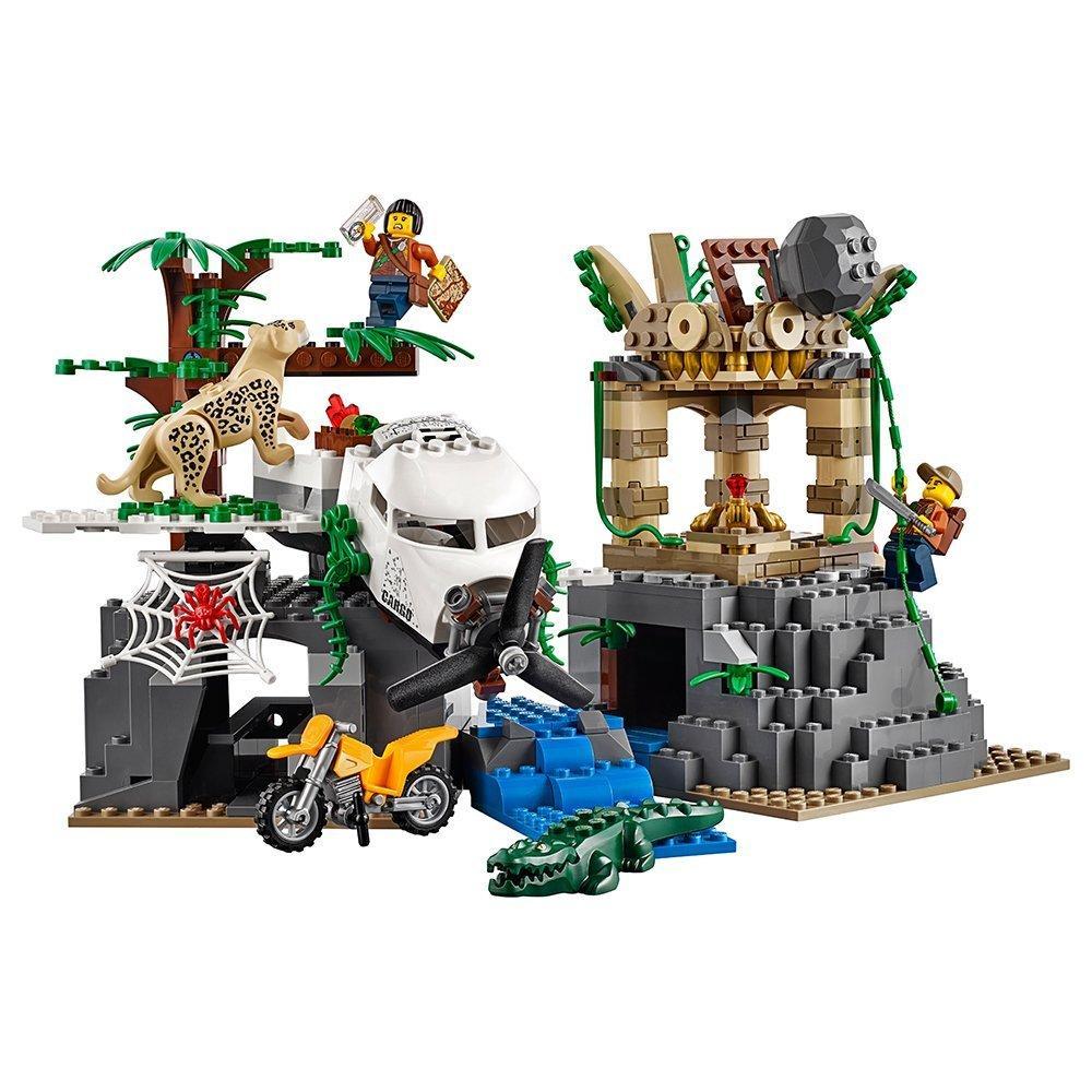 Jungle Exploration Site - LEGO - Building blocks - ShopYourBlocks