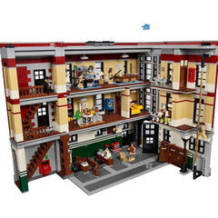 Firehouse Headquarters - LEGO - Building blocks - ShopYourBlocks