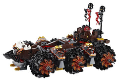 General Magmar's Siege Machine of Doom - LEGO - Building blocks - ShopYourBlocks