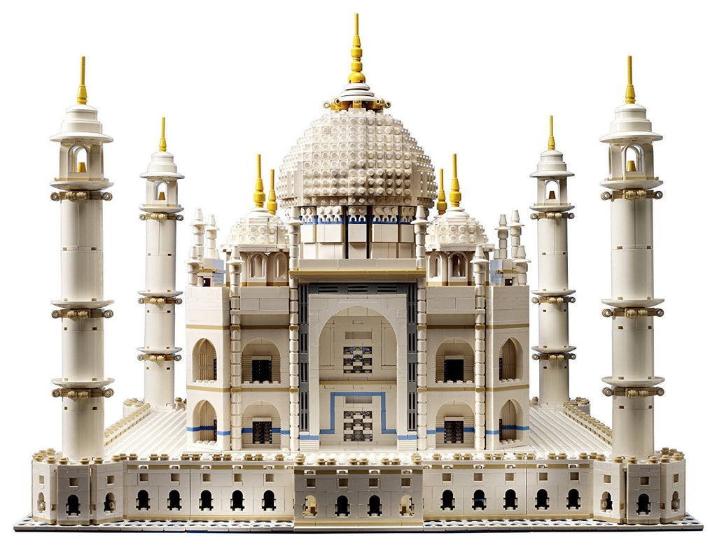 Taj Mahal - LEGO - Building blocks - ShopYourBlocks