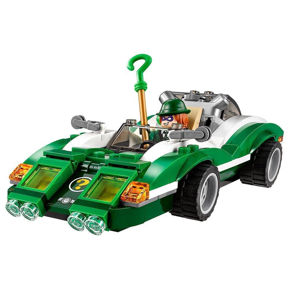 The Riddler™ Riddle Racer - LEGO - Building blocks - ShopYourBlocks